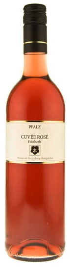 Cuvée Rosé Winzer eG Ungstein Herrenberg Winzer eG Ungstein Herrenberg Flasche 0,75 ltr