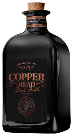 Copperhead Black Batch Flasche 0,5 ltr.