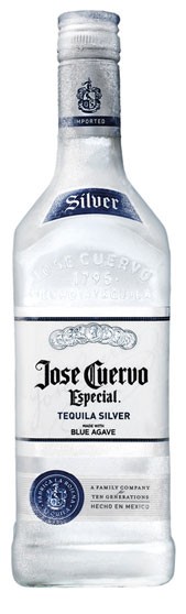 Jose Cuervo Especial Silver Flasche 0,7 ltr