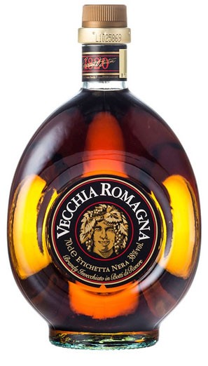 Vecchia Romagna Etichetta Negra Flasche 0,7 ltr.