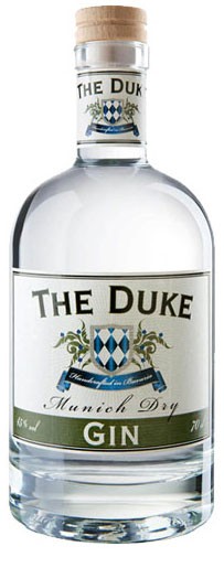 The Duke Munich Gin Flasche 0,7 ltr.