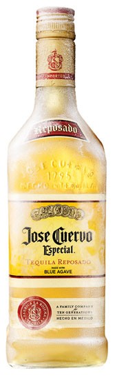Jose Cuervo Especial Reposado Flasche 1,0 ltr