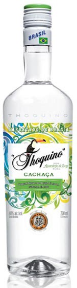 Thoquino Cachaça  Flasche 1,0 ltr.