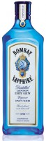 Bombay Sapphire Flasche 1,0 ltr.