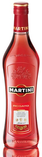 Martini Rosato Flasche 0,75 ltr.