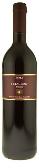St. Laurent Winzer eG Ungstein Herrenberg Flasche 0,75 ltr