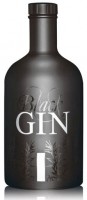 Gansloser Black Gin 0,7 ltr.