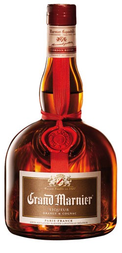 Grand Marnier Cordon Rouge Flasche 0,7 ltr.