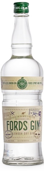 Fords Gin Flasche 0,7 ltr.