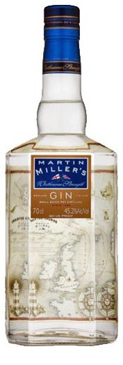 Martin Miller´s Westbourne Flasche 0,7 ltr
