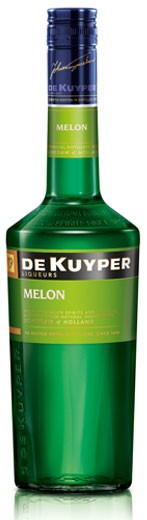 Melon - De Kuyper Flasche 0,7 ltr.