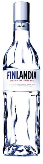 Finlandia Flasche 1,0 ltr.