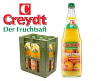 Orangensaft Creydt 6x1,0 ltr