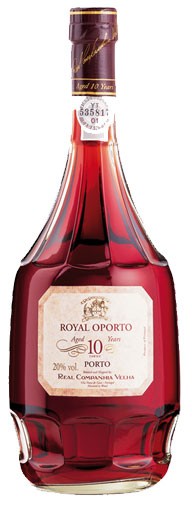 Royal Oporto Aged Tawny Port 10 years Flasche 0,75 ltr.