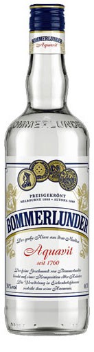 Bommerlunder Flasche 0,7 ltr.