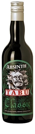 Tabu Absinth Classic Flasche 0,7 ltr