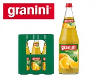Granini Orangensaft 6x1,0 ltr