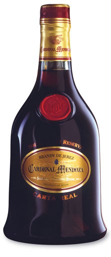 Cardenal Menoza Carta Real Flasche 0,7 ltr.