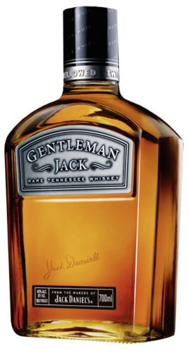 Gentleman Jack Flasche 0,7 ltr.