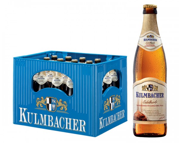Kulmbacher Edelherb 20x0,5 ltr