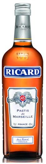 Ricard Flasche 0,7 ltr.