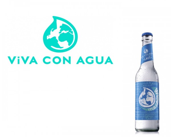 Viva con Agua Quellwasser laut Kiste 24x0,33 ltr.