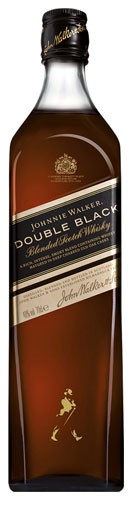 Johnnie Walker Double Black Label Flasche 0,7 ltr.