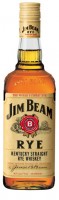 Jim Beam Rye Flasche 0,7 ltr.