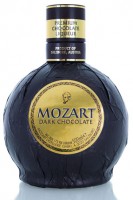 Mozart Dark Chocolate Flasche 0,5 ltr.