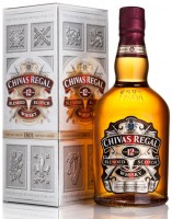 Chivas Regal 12 Jahre Flasche 0,7 ltr.