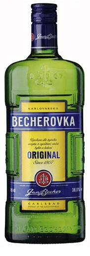 Becherovka Flasche 0,7 ltr.